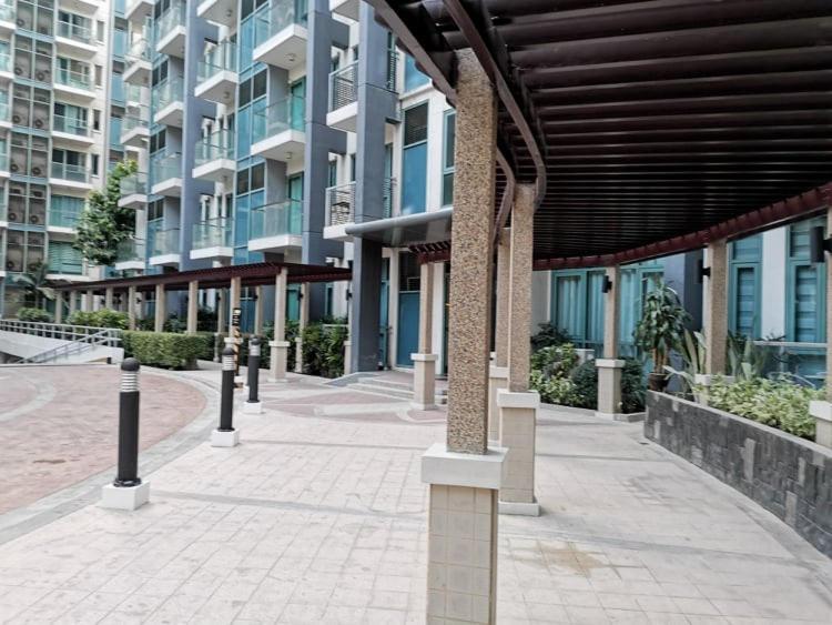 פאסאי Palm Tree Villas מראה חיצוני תמונה