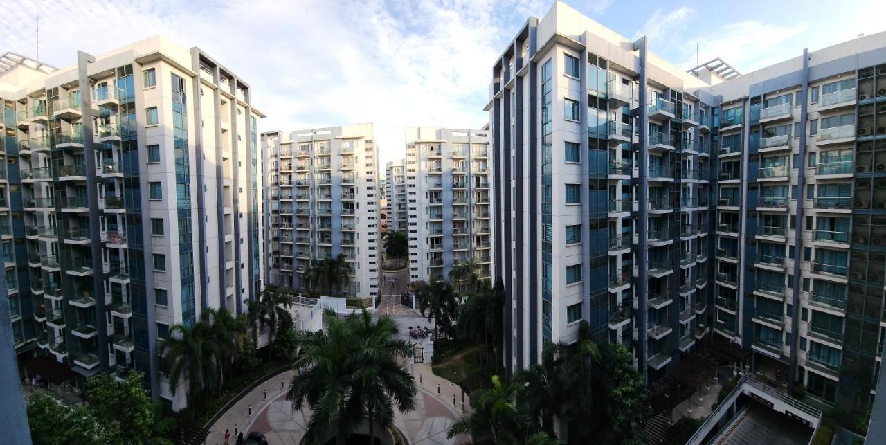 פאסאי Palm Tree Villas מראה חיצוני תמונה